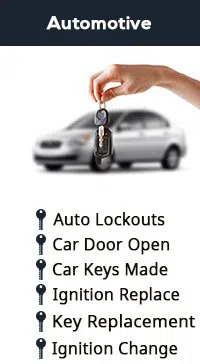 First-Class Lock & Key Store, Saddle River, NJ 201-402-2125 - automotive-sidebar